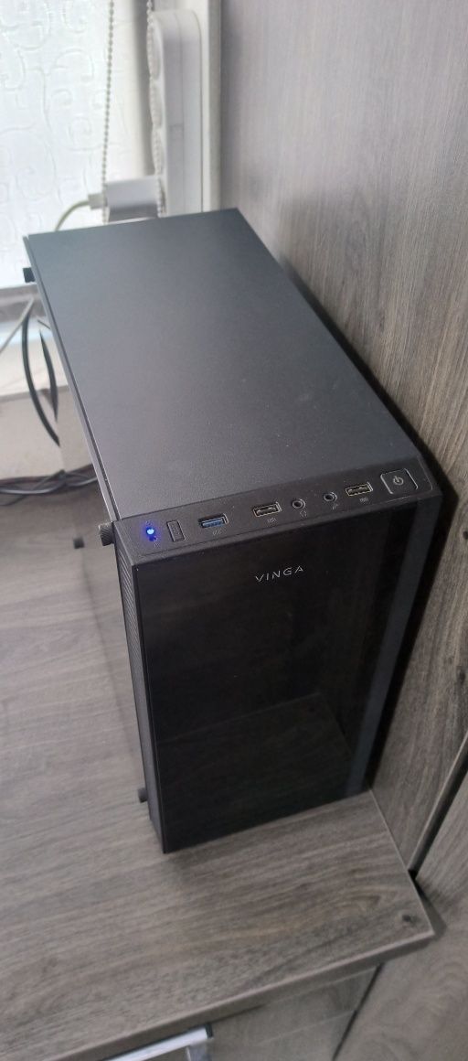 ПК + мех.клавіатура, MSI GeForce GTX 1060 6G, Intel Core i5-3470