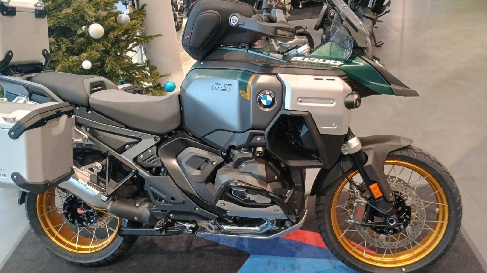 Wynajem BMWR1300 GS ADVENTURE 2025  Wypozyczalnia RENT AUTOMAT