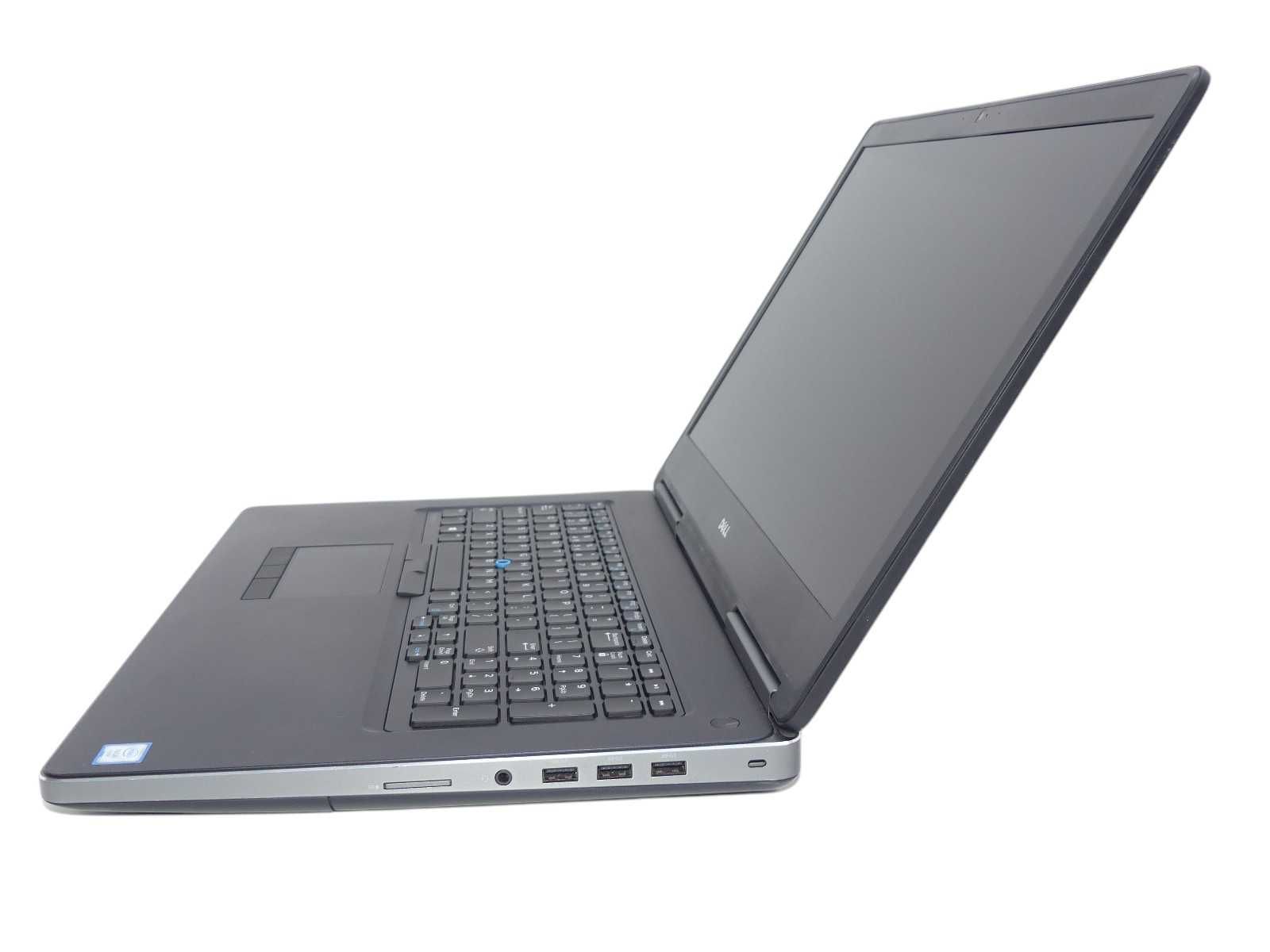 Dell Precision 7720 XEON E3-1505M QUADRO M1200 17.3" 4K 3840x2160 IPS