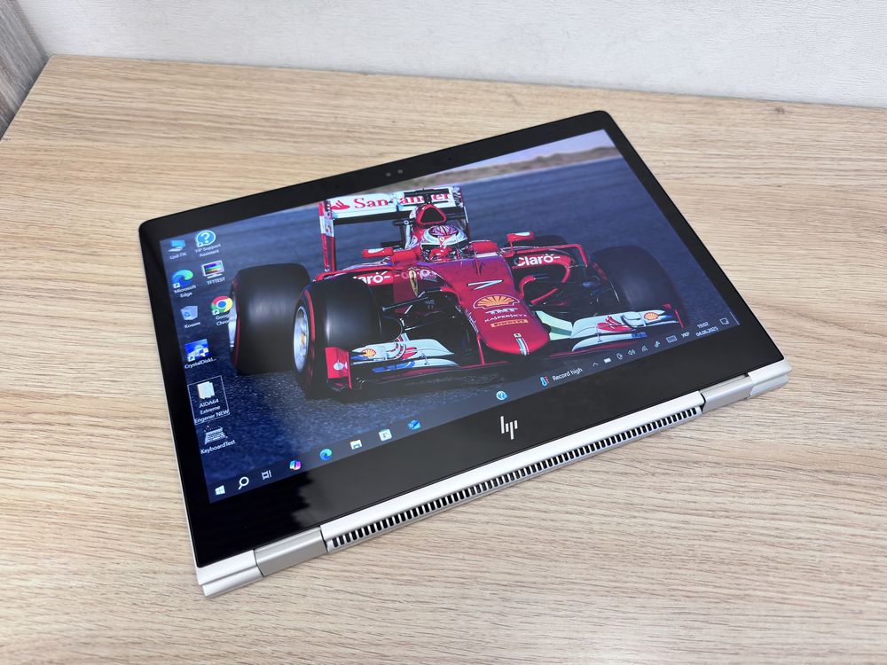 Трансформер 13.3” Touch HP EliteBook X360 1030 G2 i5-7300/8/256