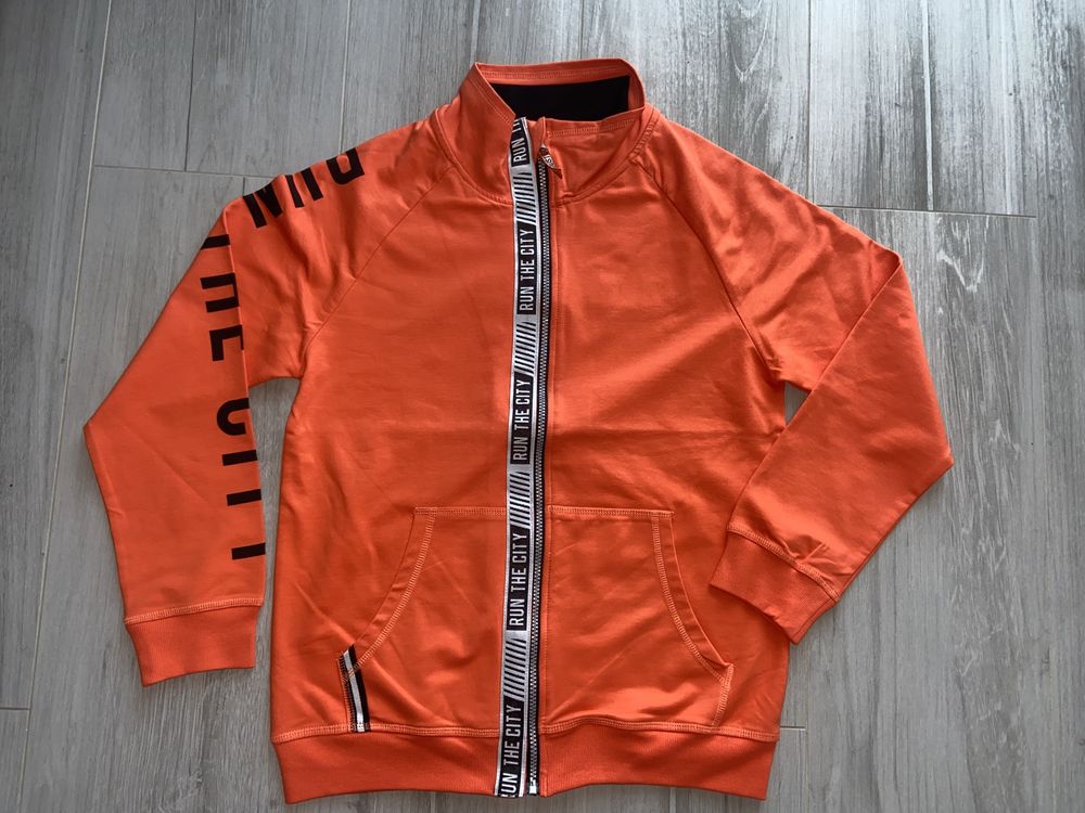 Bluza coccodrilo 158 nowa dla chłopca