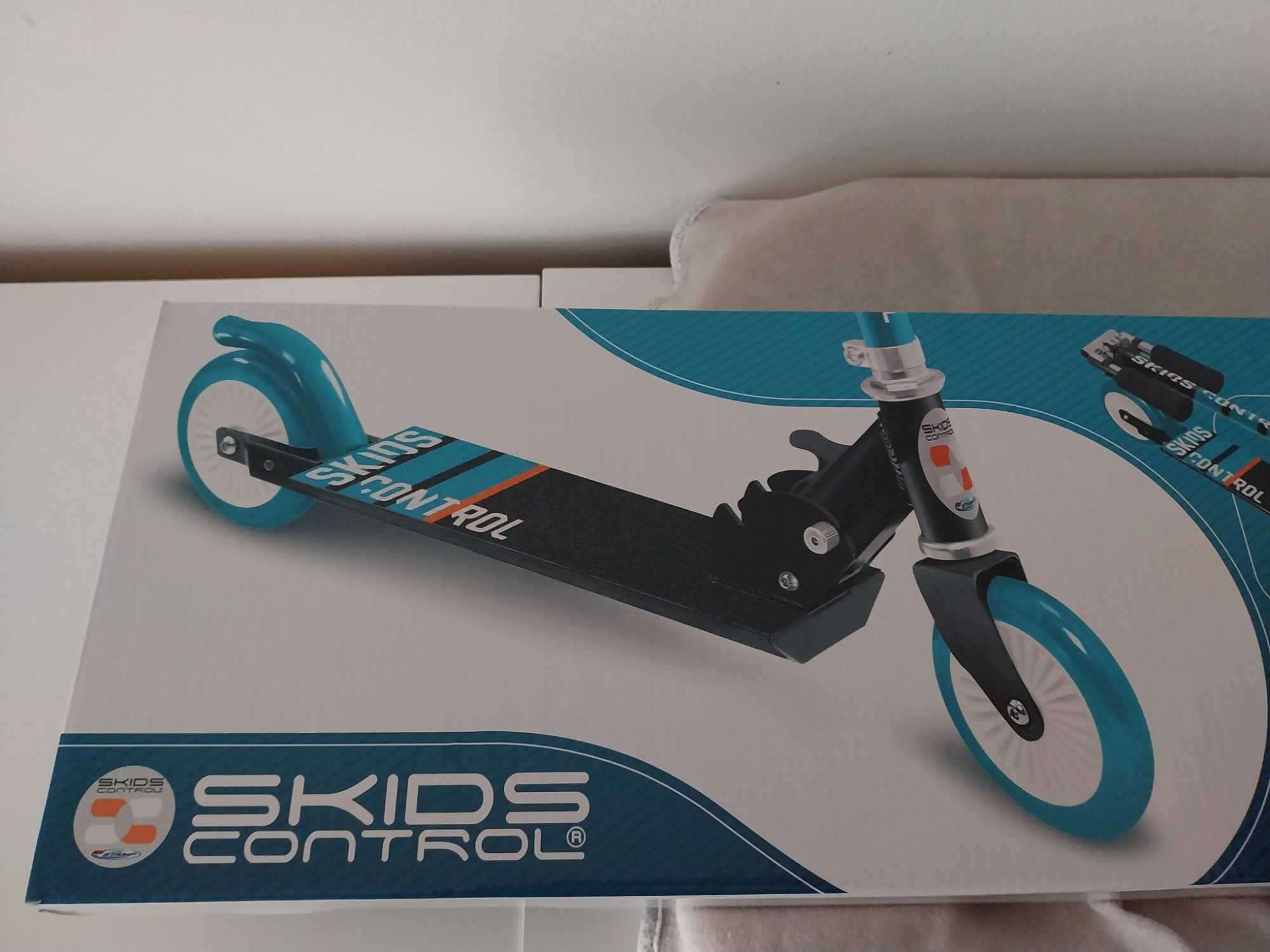 Trotinete Skids Control