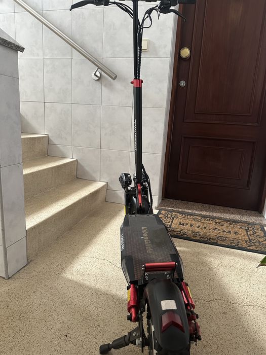 Trotinete Elétrica Urbanglide E-Cross Pro- 50km Autonomia | Bom Estado