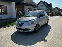 Lancia Ypsilon Lancia Ypsilon 0.9 TwinAir Turbo ,salon Polska , Platinum , REZERWACJA
