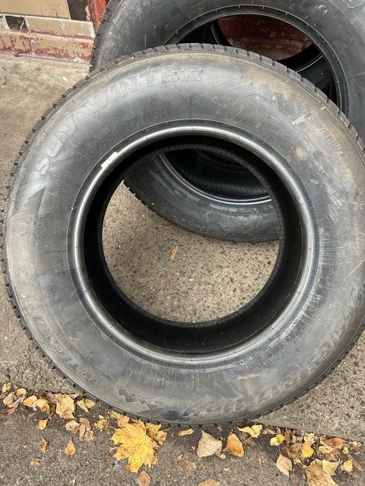 Шина TIGAR SUV WINTER 265/65 R17 116H XL TL