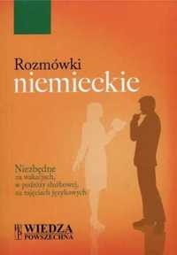 Rozmówki niemieckie - Aleksandra Kaczuba