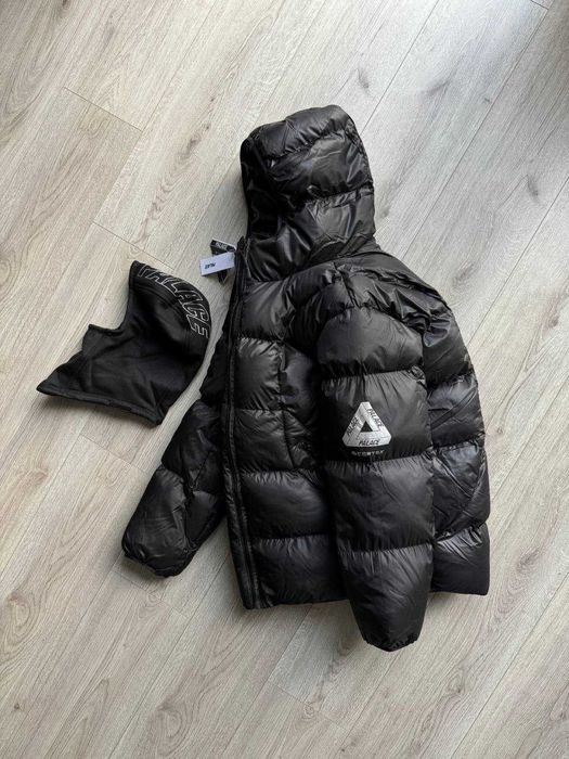 [БЕЗ ПРЕДОЛАТИ] куртка palace на зиму