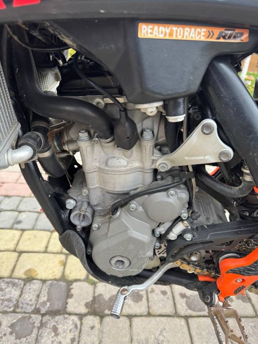 Ктм sxf 350 2019 року