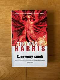 Książka Thomas Harris Czerwony smok