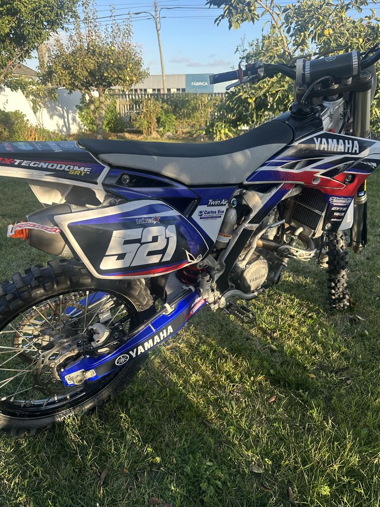 Yamaha Yz250F 2013 Imaculada
