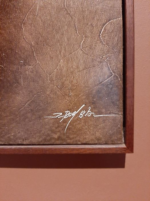 Tela a óleo Joyce Roybal