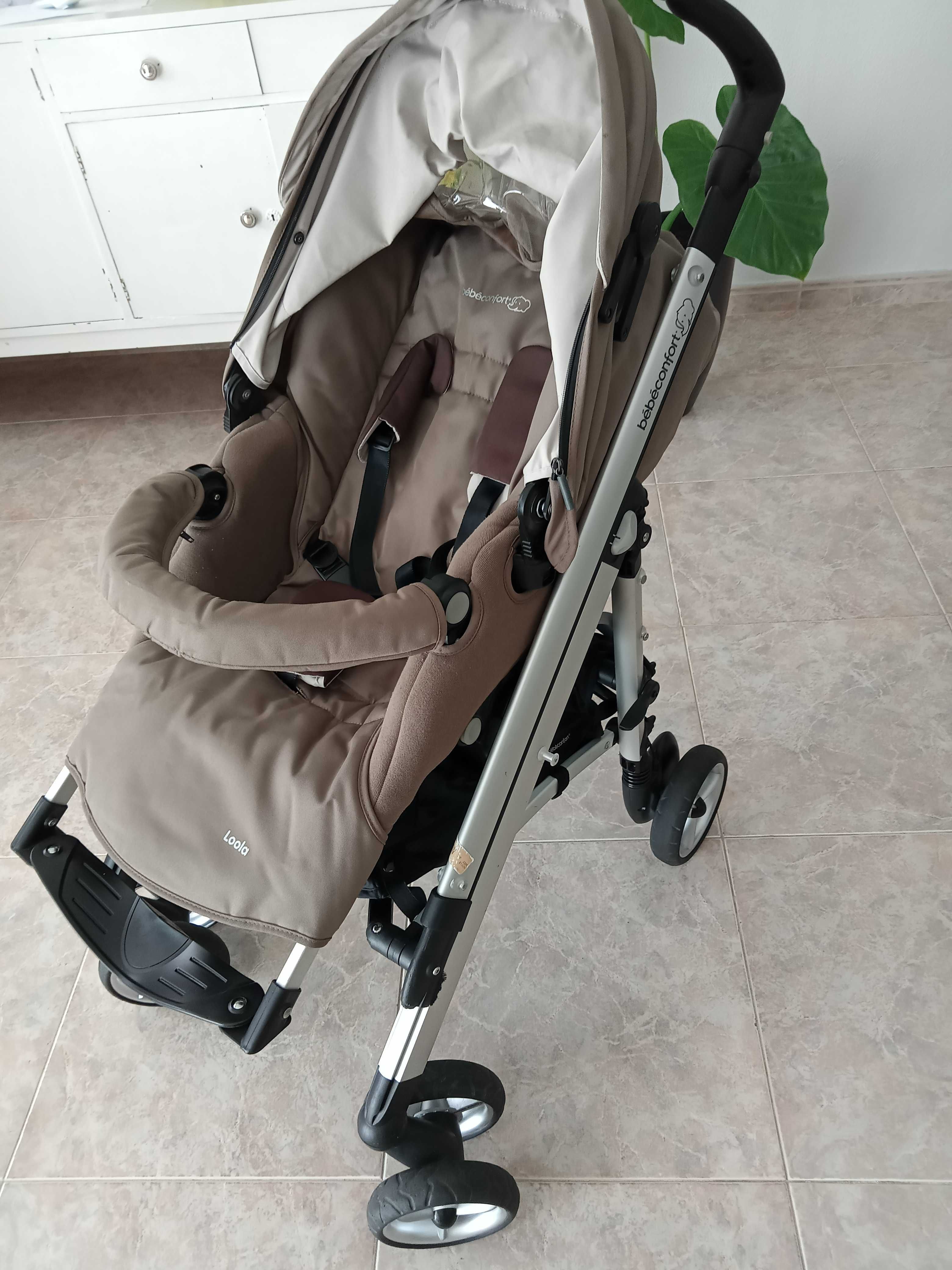 Carrinho de passeio Bébé Confort Loola