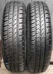 073) Opony - 145/70/13 - Matador - 7mm - 2szt - Letnie