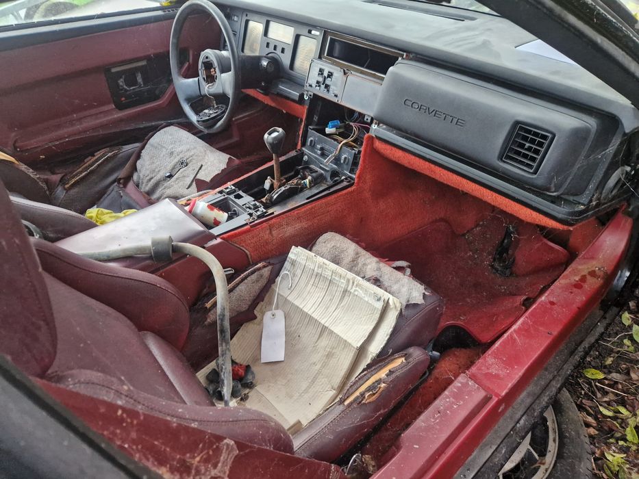 Chevrolet Corvette c4