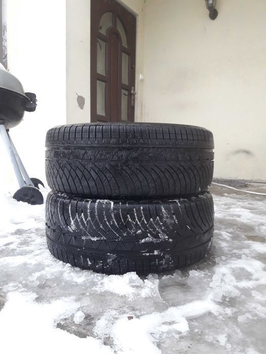 Zima Michelin 235/45 R17 6mm