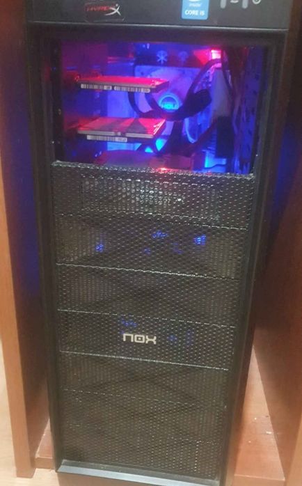 Vendo setup completo