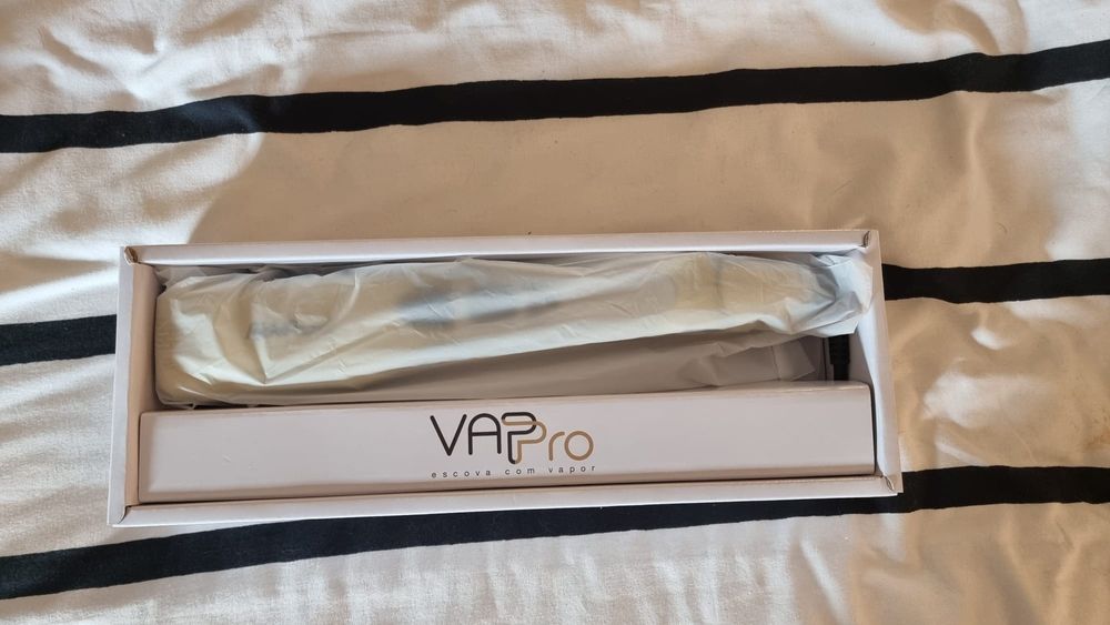 RickiParodi prancha cabelo a vapor vappro 230º