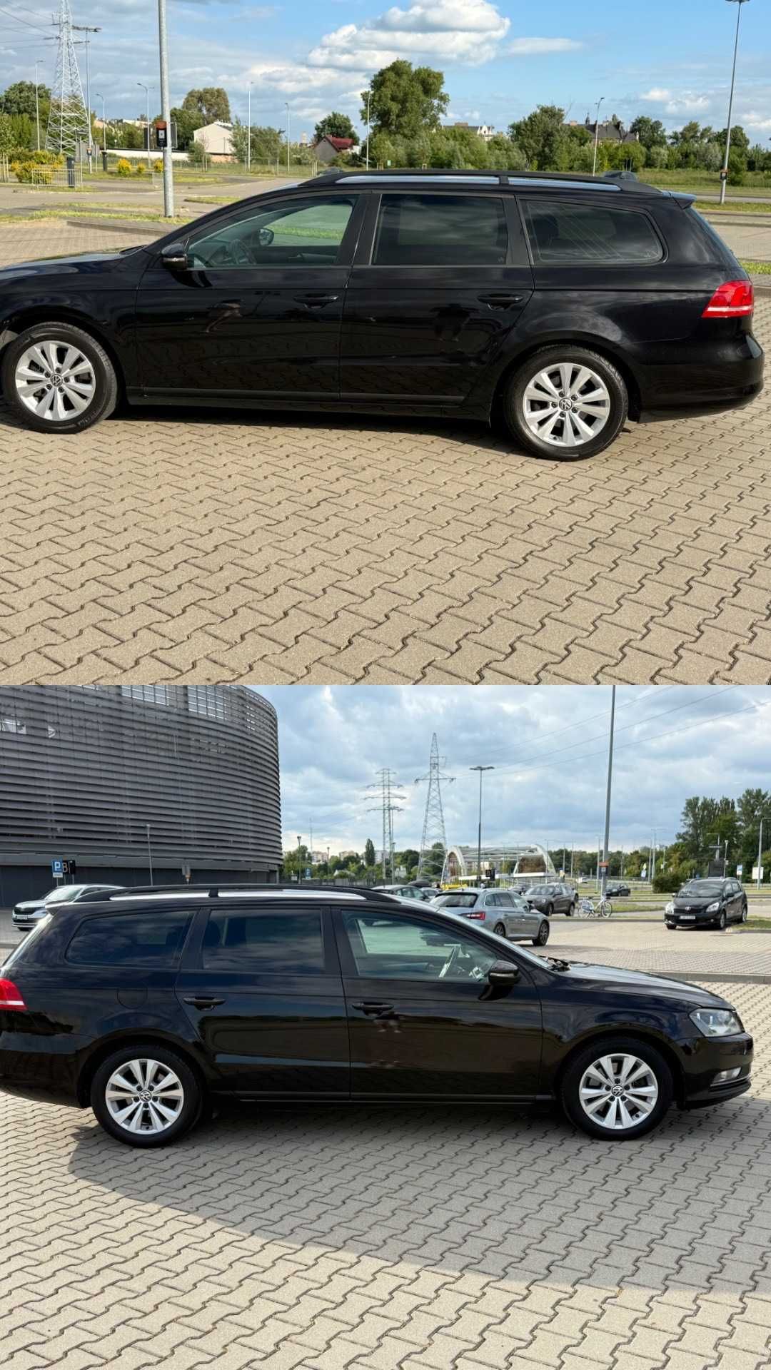 Volkswagen Passat B7 Variant 1.6 TDI CR DPF BlueMotion 105KM 77kW