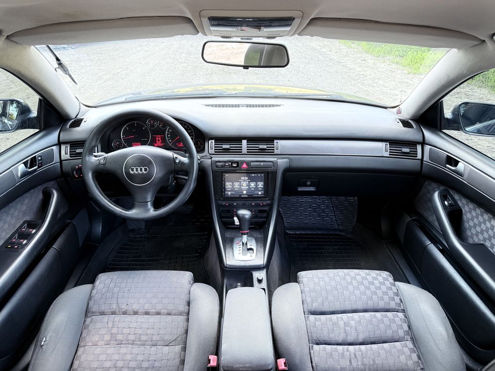 Audi A6 C5 2.5TDI Рестайлинг Доставка по Украине