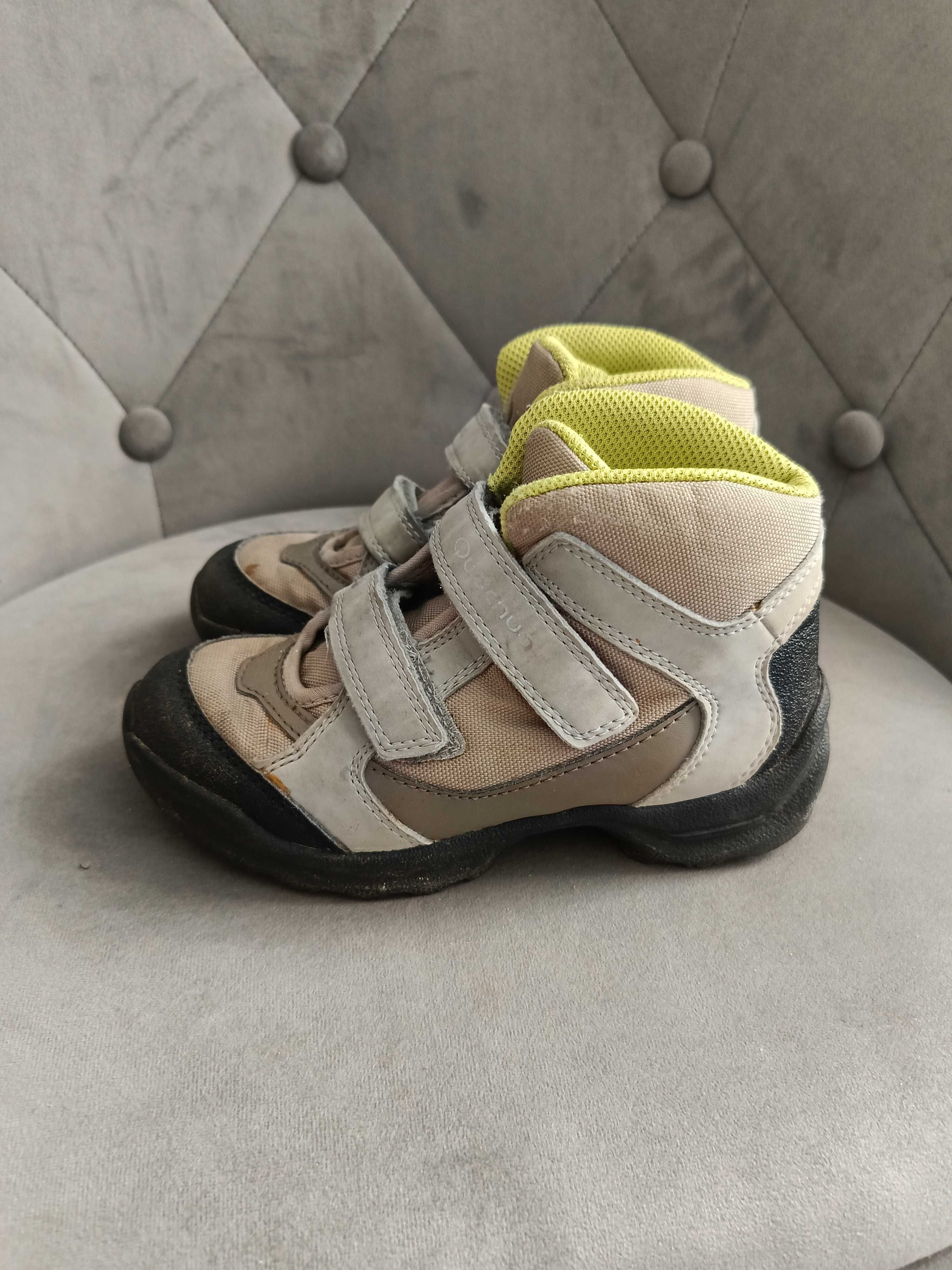 Buty jesienne Quechua 29
