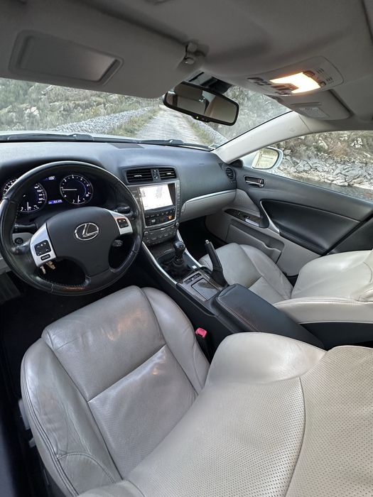 Lexus ls200d