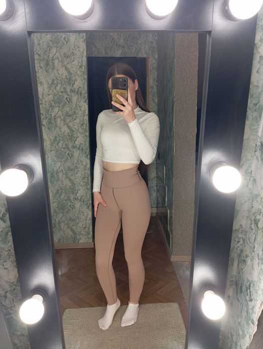 шоколадні лосінки