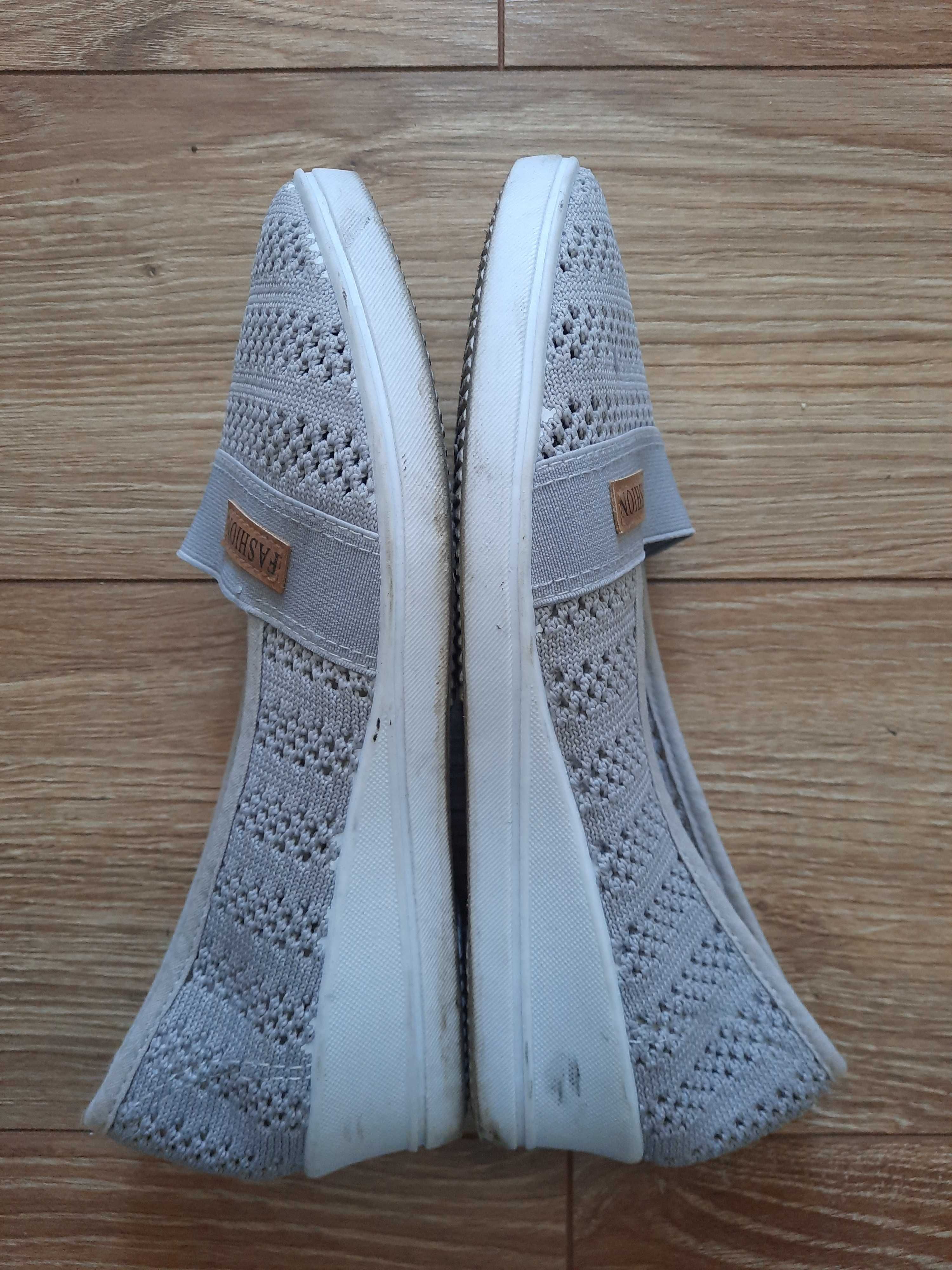 Buty mokasyny rozmiar 40