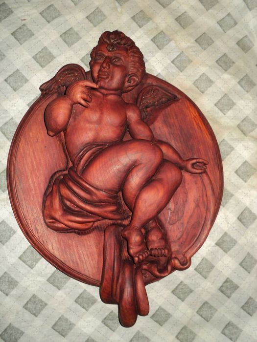 Ангел  барель*єф