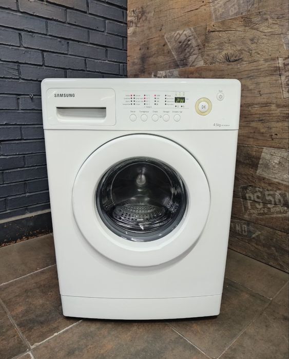 Пральна | стиральная машина Samsung WF7450NAW