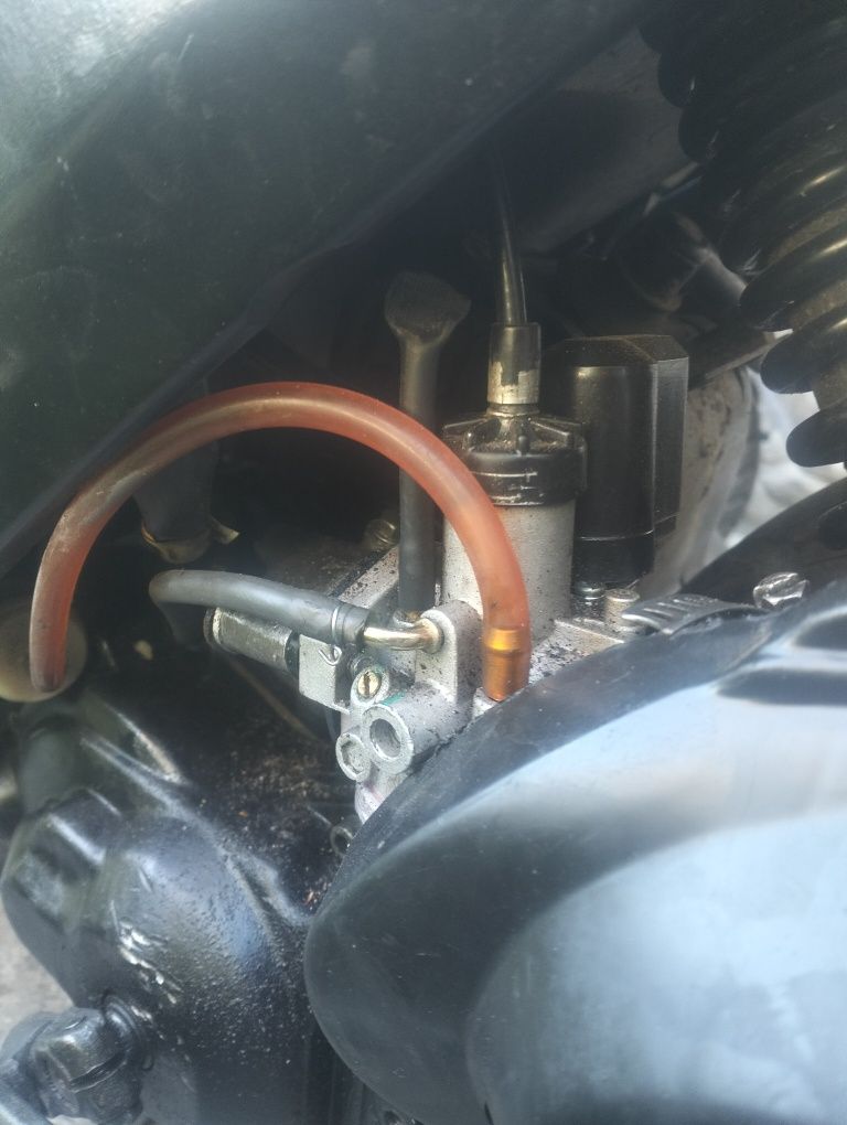 Honda Dio 27 Хонда Діо 27