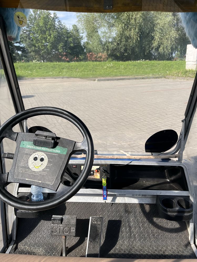 Melex Pojazd Wolnobieżny STITCH