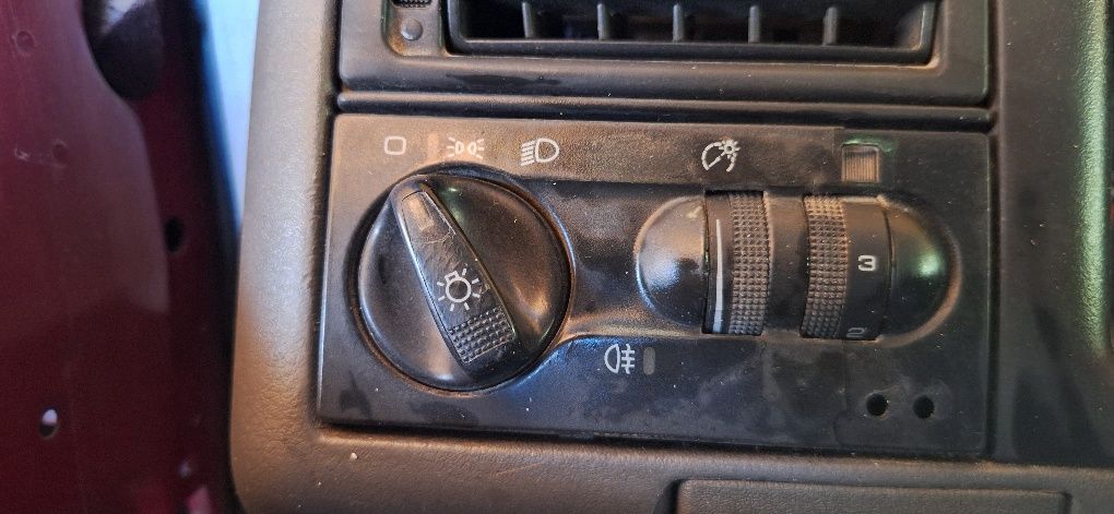 VW T4 włącznik świateł 97-98r Gwarancja Wysyłka