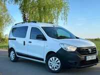 Dacia Dokker(Renault Dokker)1.5д 2014 пасс,196 тис км 100%