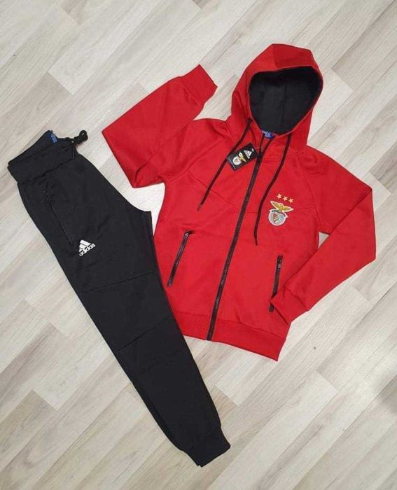 Conjuntos disponíveis do S ao XXL