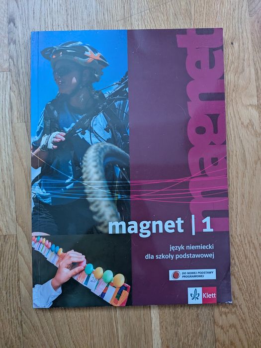 Podręcznik MAGNET 1