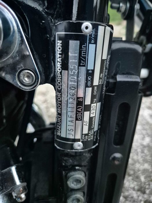 Suzuki Vz 800(maruder)Wersja europejska, 98 rok !
