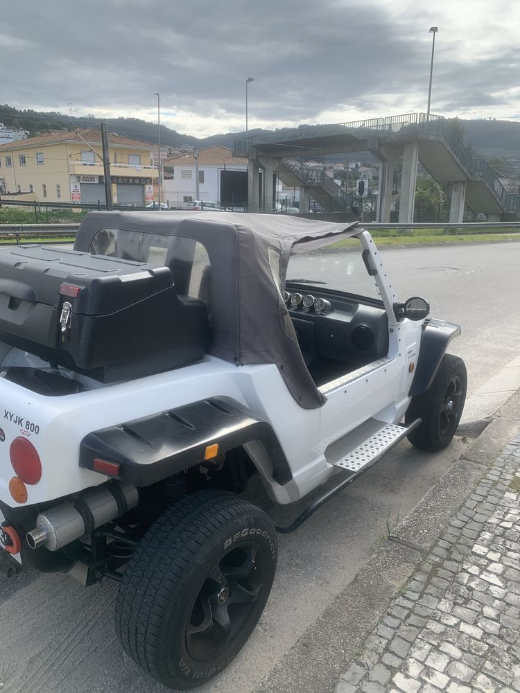 Viatura a partir 16anos