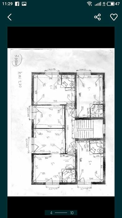 Дом , 13 фонтана , миниотель , 22 комнаты , пешком до моря 10 минут .