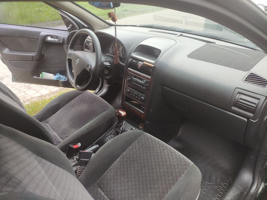 Продам Opel astra 2.0 di Опель астра