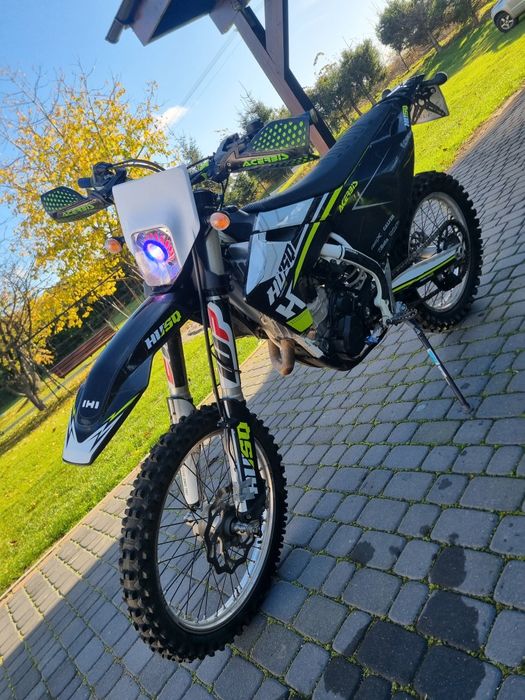 Husqvarna FC 350 Zarejestrowany!!