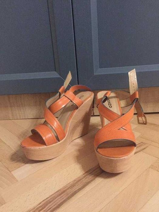 Женские босоножки Ronzo