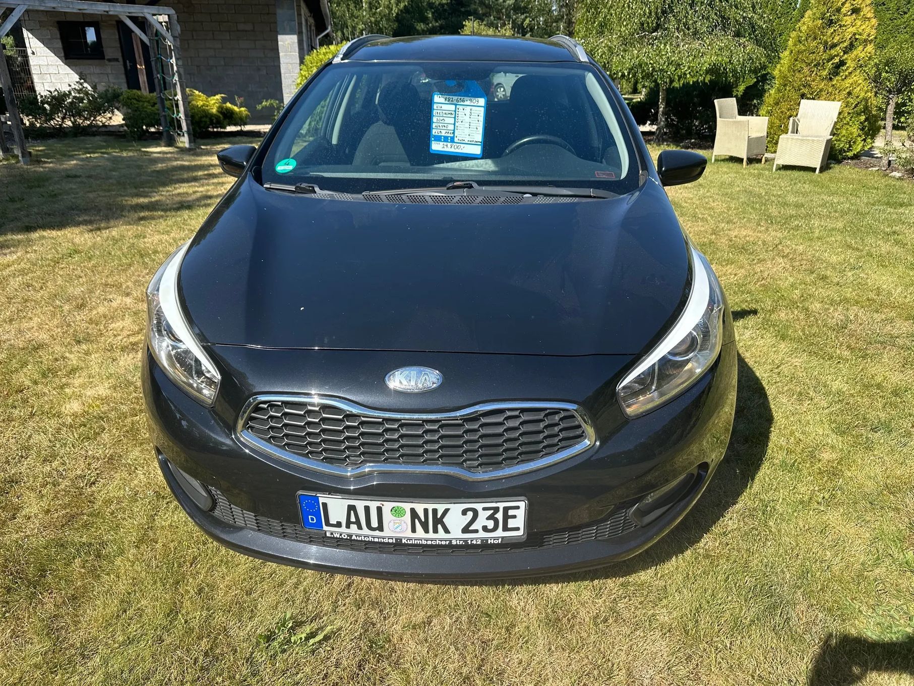 Kia Ceed Kia Ceed 1,6 Benzyna 135KM stan BDB POLECAM!!!