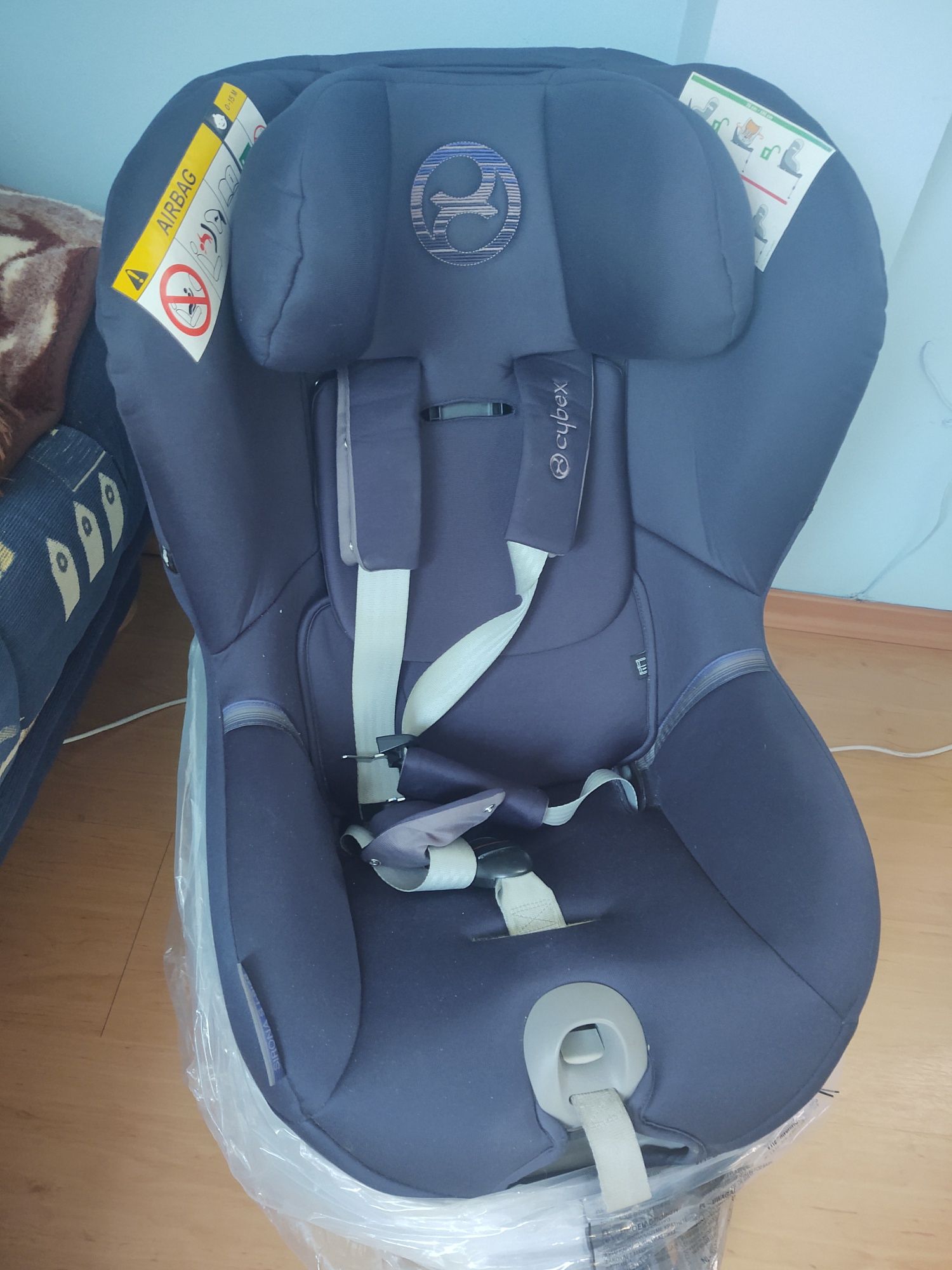 Fotelik samochodowy Cybex Sirona S i-size