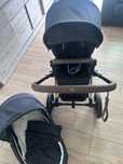 Cybex Priam 2.0 rose gold