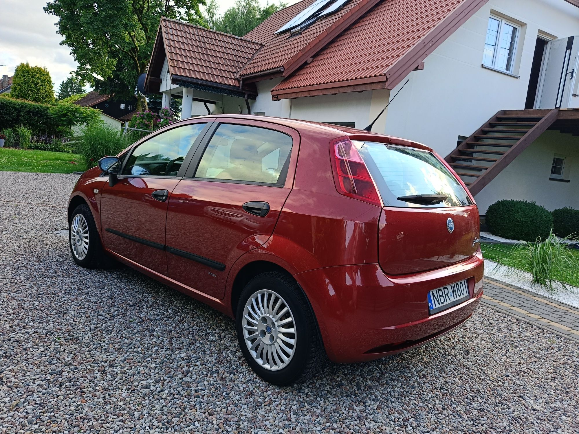 Fiat Grande Punto 1.2 #2006#