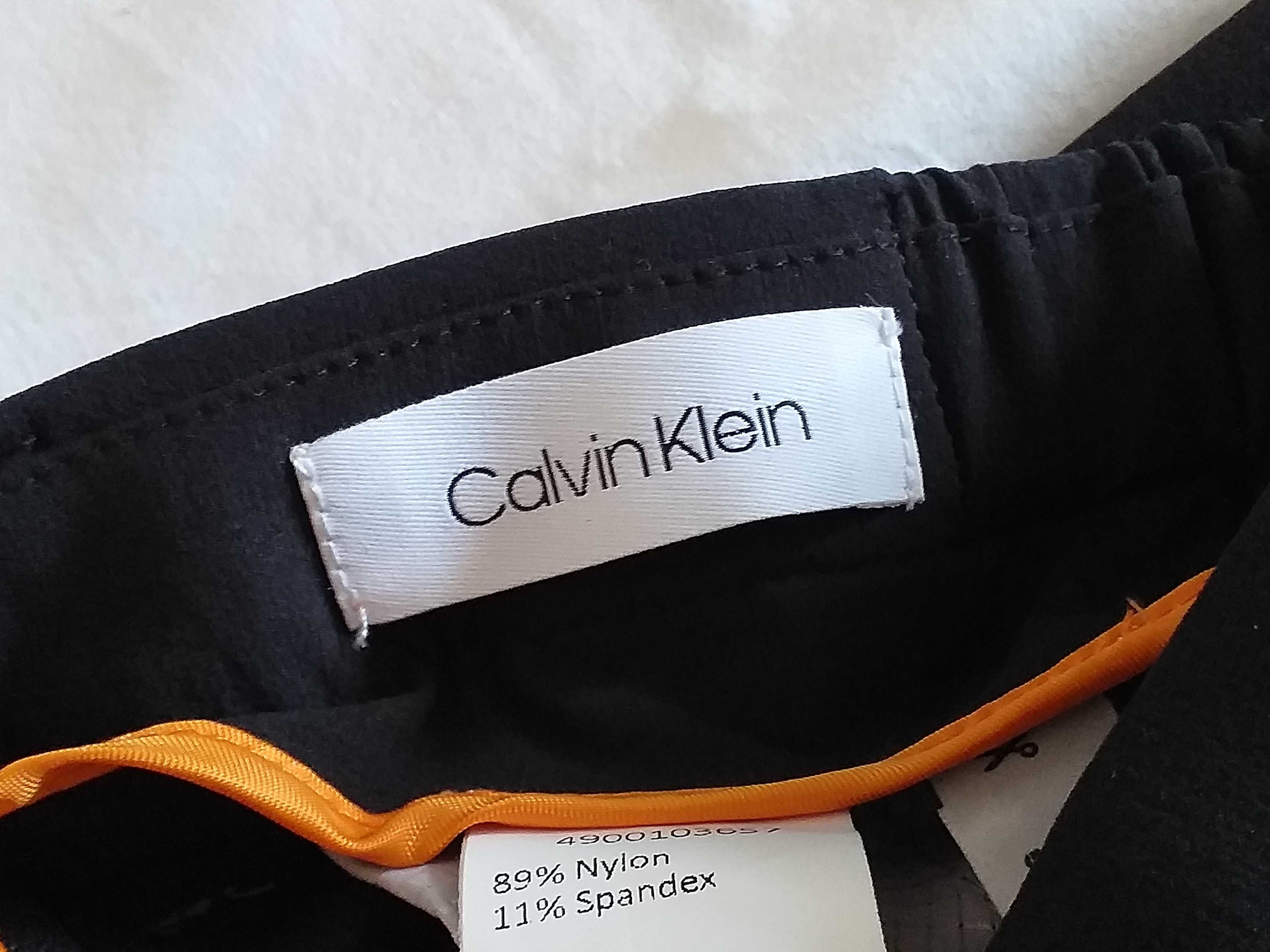 Calvin Klein spodnie męskie w 34 L 32