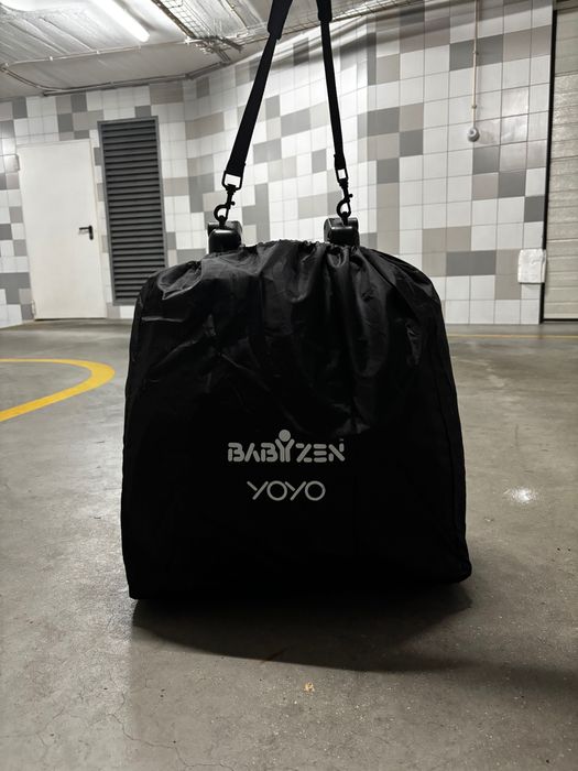 Carrinho da Marca YOYO-Modelo AirFrance