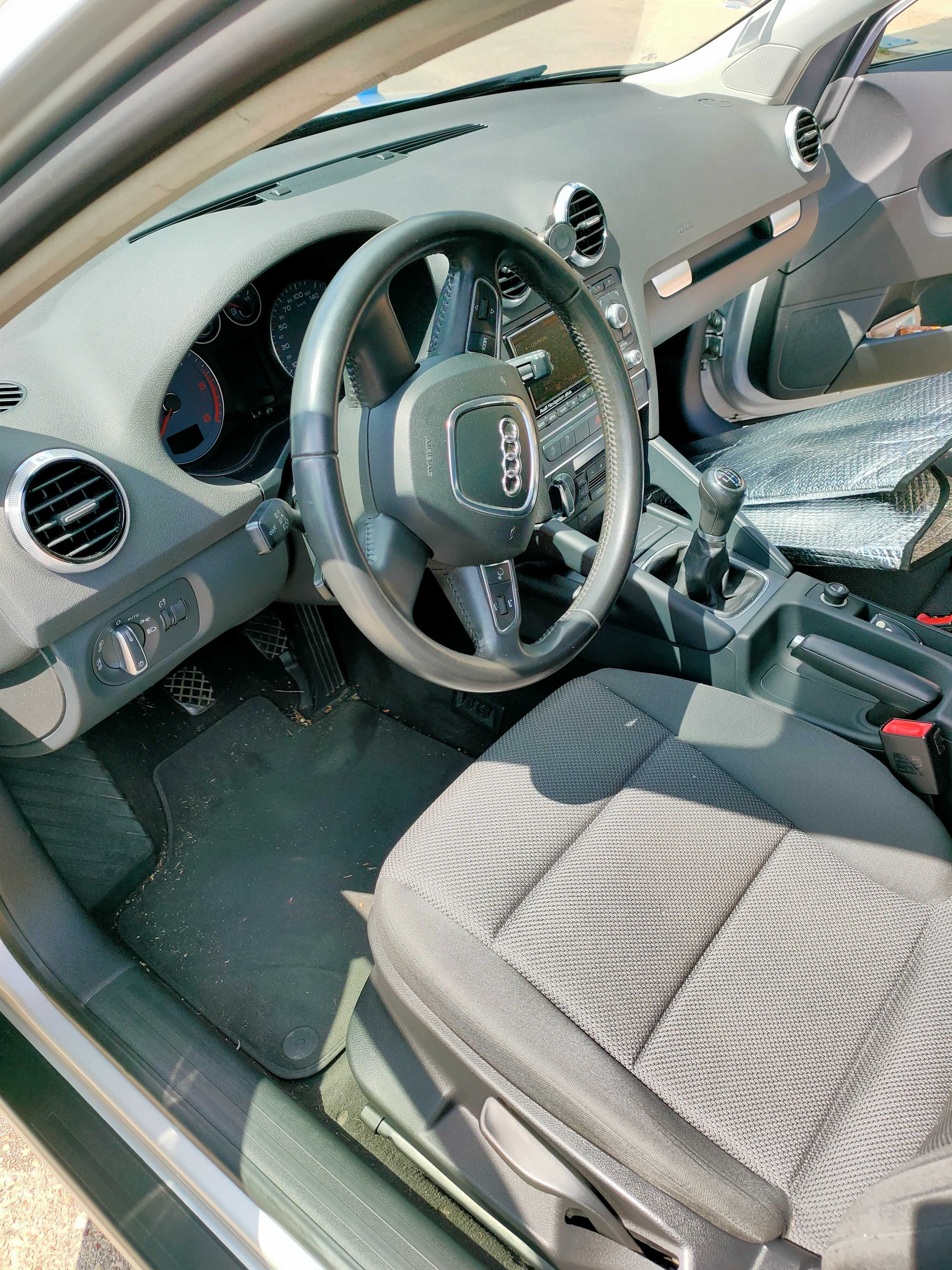 A3 sportback 1.6 tdi