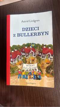 książka dzieci z Bullerbyn Astrid Lindgren