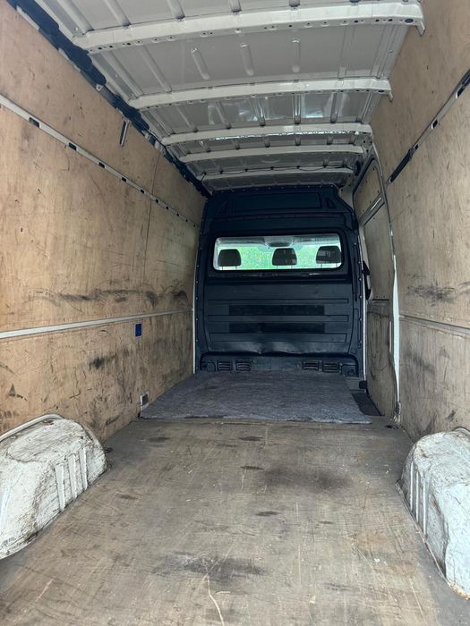 VW Crafter 2.5 Tdi So 150.000 km